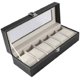 thumbnail image 4 of Estuche Para Relojes Netsell  Relojero Con Almohada Capacidad De 6 Pzas, 4 of 4