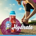 thumbnail image 4 of Crystal Light Liquid Black Cherry Lime Naturally Flavored Drink Mix, 1.62 fl oz Bottle, 4 of 15
