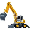 Dickie Toys Remote Control Construction Wheel Excavator