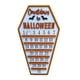 thumbnail image 1 of Calendario de Adviento de madera para Halloween, cuenta atrás para decoración navideña, adornos de terror, diseño de fantasma para interiores, decoración de fiesta en casa, nuevo, 1 of 4