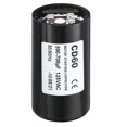 thumbnail image 1 of Uxcell Motor Start Capacitor 590-708uF/Mfd 125V 50/60Hz CD60 Run Capacitor, 1 of 5