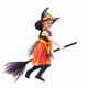 thumbnail image 5 of BRI Escoba de bruja de Halloween, accesorios de escoba de plástico para fiesta de disfraces, decoración de Halloween, 5 of 7