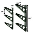 thumbnail image 4 of Lacrosse Stick Rack | Trifecta Storage Rack, 4 of 8