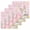 Pink White, variant on Sage Green Easter Kitchen Dish Towels for Drying Dishes Set of 3, Spring Easter Bunny Eggs Floral Plaid Waffle Weave Microfiber Hand Tea Bathroom Towels Quick Dry & Absorbent Towel 15.7x23.6