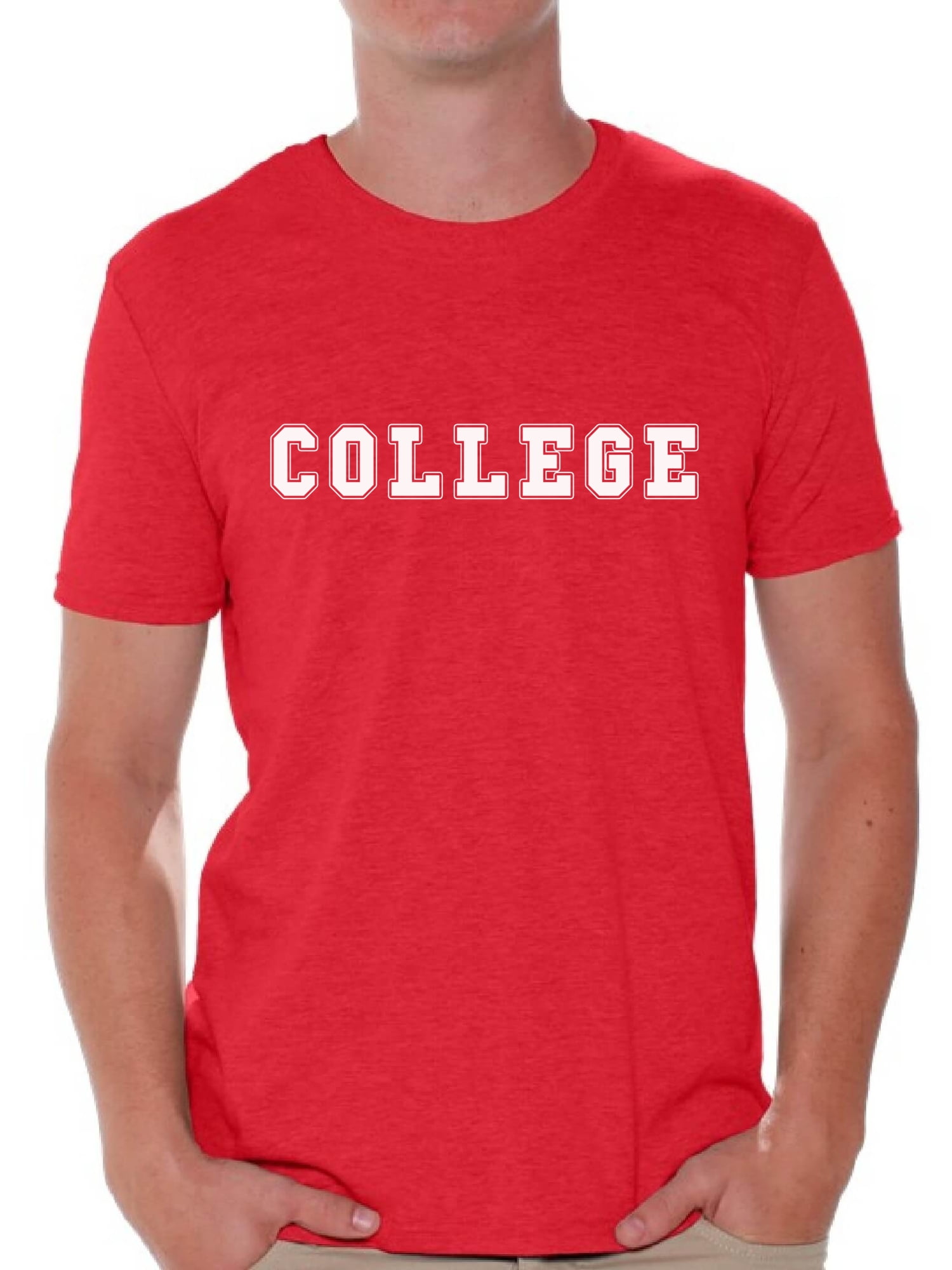 shirts for college