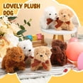 thumbnail image 4 of 20 Peluches de Perros Mini de 12 cm para Niños, 4 of 7