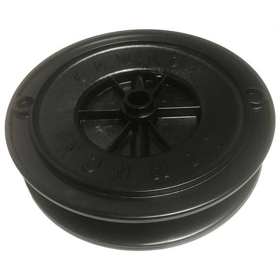 Cannon Downrigger Part - REEL - ROUGH 3.75 NO GEAR - 3397917