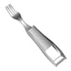 thumbnail image 2 of Cortador de sandía y tenedor 2 en 1 | Rebanador de fruta de acero inoxidable para melones y cantalupos | Utensilio de cocina y camping fácil de usar, 2 of 6