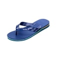 thumbnail image 2 of Men's Beach Flip-Flops Unisex Flat Soft Soles Slippers Casual Fashion Couples EVA Shoes Lightweight Summer Versatile Sandals, 2 of 7
