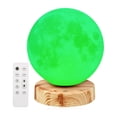 thumbnail image 1 of Green Light Therapy Lamp for Migraines Headaches Insomnia Sleep Light Sensitivity Anxiety Relief 520nm Narrow Band Green LED Multi-Mode Warm Natural Cold White Light Des, 1 of 8