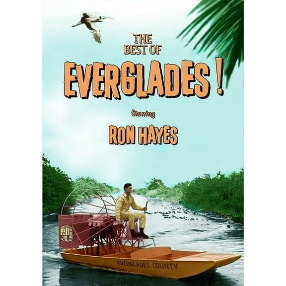 The Best of Everglades! (DVD), Reel Vault, Action & Adventure