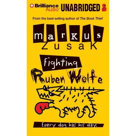 Fighting Ruben Wolfe