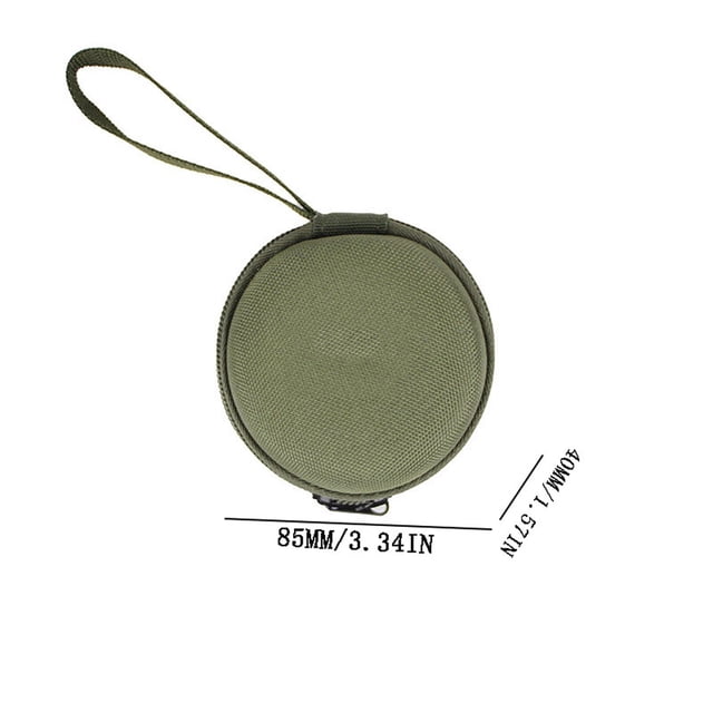 C Tactical Eva Round Case With Reinforced Seams Durable Outdoor Gear Protector #7utE8