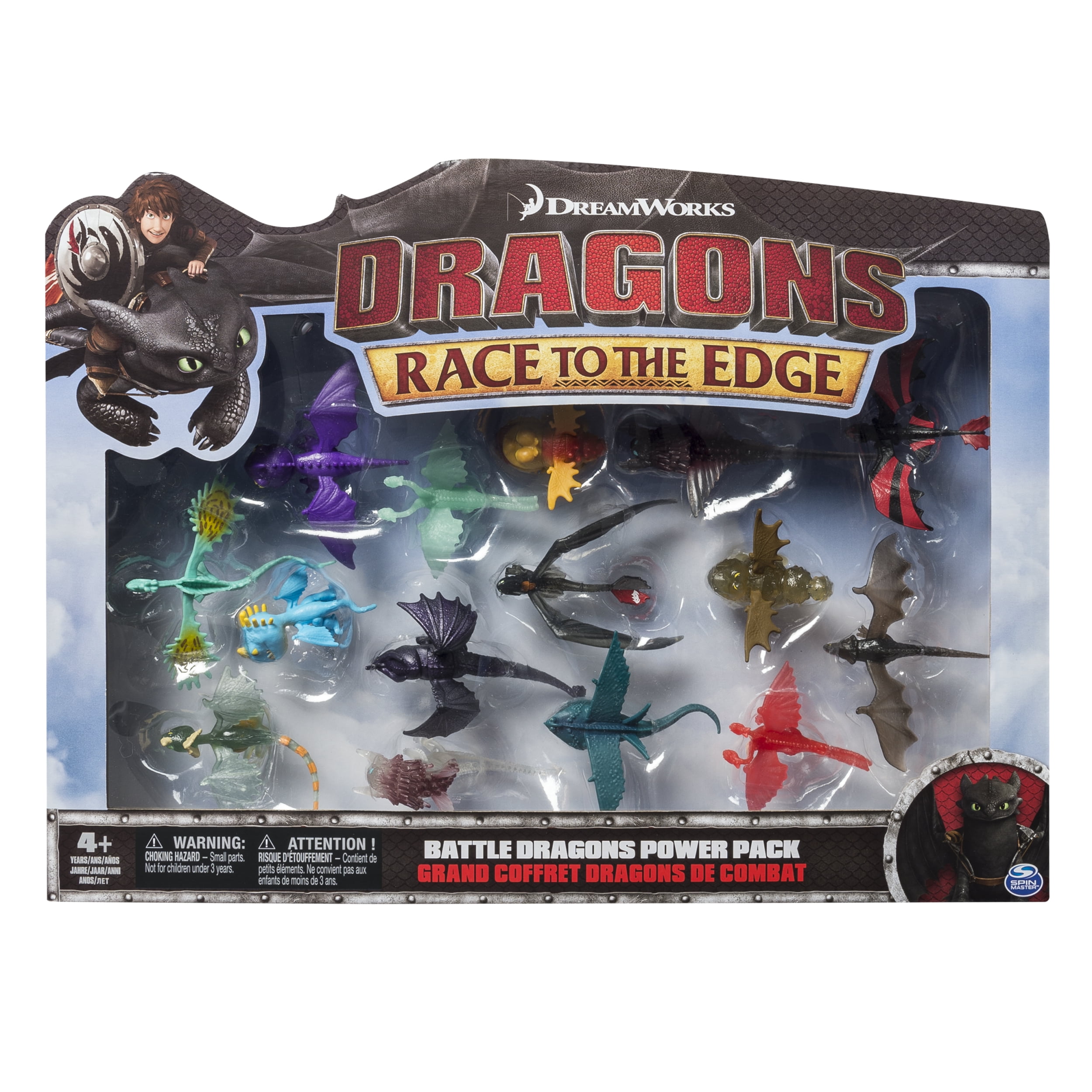 Exclusive Look: 'School of Dragons' 'Race to the Edge' Expansion Pack -  Rotoscopers