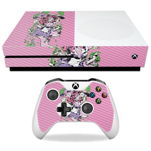 Cute Anime Cartoons Skin For Microsoft Xbox One S Protective, Durable