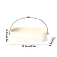 thumbnail image 3 of Blueek Hanging Makeup Brush Cleaning Case - Versatile Cosmetic Organizer for Lipstick & Eyeshadow - Removable & Portable Design for Easy Cleaning, 3 of 6
