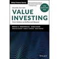 thumbnail image 1 of Value Investing: de Graham à Buffett et au-Delà (Wiley Finance), 1 of 1