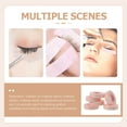 thumbnail image 1 of KALLORY Eyelid Tape for Lash Extensions 6Pcs NonWoven Fabric Pink Lash Tapes, 1 of 8