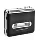 thumbnail image 1 of USB Cassette Player Tape to MP3 Converter Capture Recorder Cassette Audio Music Player to Mp3 with Loudspeaker, 1 of 5