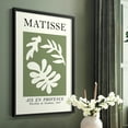thumbnail image 5 of Matisse CCLXXIX in Solid Wood 8 x 10 Framed Print, 5 of 6