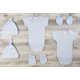 thumbnail image 1 of Bambini 6 Pc Canastilla De Bebé Juego De Ropa De Recién Bambini LS_0600L, 1 of 1