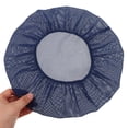 thumbnail image 2 of Shisuyan Disposable Hair Net Cotton Polyester Round 6Pcs 11X10.2X0.08In Factory Workshops, 2 of 8