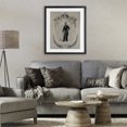 thumbnail image 3 of Stupell Industries Eclectic Lincoln with Emancipation Proclamation Black Framed Print Under Glass, 17 x 21, by Arlington Prints, 3 of 8