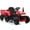 TKK3, variant on Hikiddo 24 Volt Ride on Toys, Kids Electric Ride On Tractor with Trailer - Green