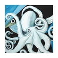 thumbnail image 3 of Octopus Regal Splendor - Canvas, 3 of 25