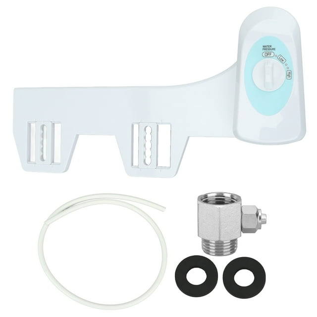 Sistema de autolimpieza de inodoro, accesorio de inodoro para bidé, boquilla de autolimpieza para inodoro inteligente, características mejoradas