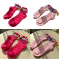 thumbnail image 2 of Winter Fuzzy Socks for Women Cozy Soft Warm Socks Casual Home Sleep Socks Gifts, 2 of 14