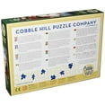 thumbnail image 2 of Cobble Hill 1000 Piece Puzzle - Santa's Hobby - Sample Poster Included, 2 of 3