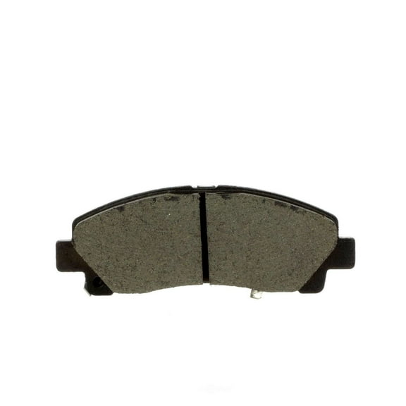 Bosch BE1102H Bosch Blue Ceramic Brake Pads with Hardware