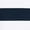 Blue, variant on INSPIRE CHIC Women's Striped Shirts Slim Fit Elbow Sleeves Boat Neck T-Shirt Blue XS