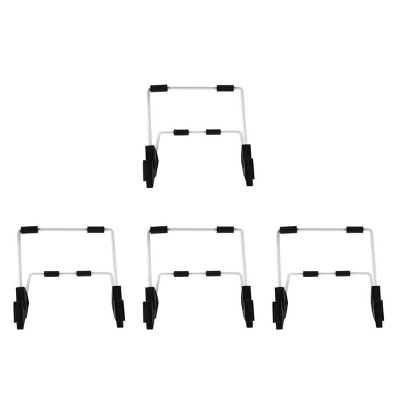 WORGEOUS 4pcs Tabletop Easel For Painting And Drawing Adjustable And Portable, Ideal For Artists Crafters For Display And Tracing Lightweight