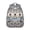 Sky-blue-1, variant on Coastal Lobster and Starfish Backpack for Student Durable Waterproof School Bag with Cute Crustacean and Tropical Beach Print, Breathable Foam Padding, Adjustable Straps for School and Travel