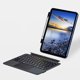 thumbnail image 3 of Étui de clavier Combo Portable, Compatible Bluetooth pour Apple iPad 10e génération, 3 of 9