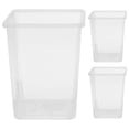 thumbnail image 1 of ifundom 3Pack Small Spider Enclosure for Reptile Enthusiasts with High Visibility 8.6X11CM, 1 of 7