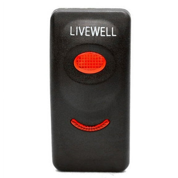 DNA Boat Rocker Switch Cover | Livewell Actuator