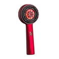 thumbnail image 4 of Bunblic Masseur Électrique Sans Fil Masseur de Cuir Chevelu Portable Électrique pour Détente Musculaire Rouge, 4 of 8