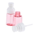 thumbnail image 4 of 2 Unids Botella de Spray Envase de Plástico Tarros Recipientes Cosméticos Estuche de Peluquería 60ml, 4 of 7