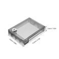 thumbnail image 2 of PAMINGONO Cubierta De Plástico Para Termostato Con Llave Para Control De Aire Acondicionado Central, 2 of 8