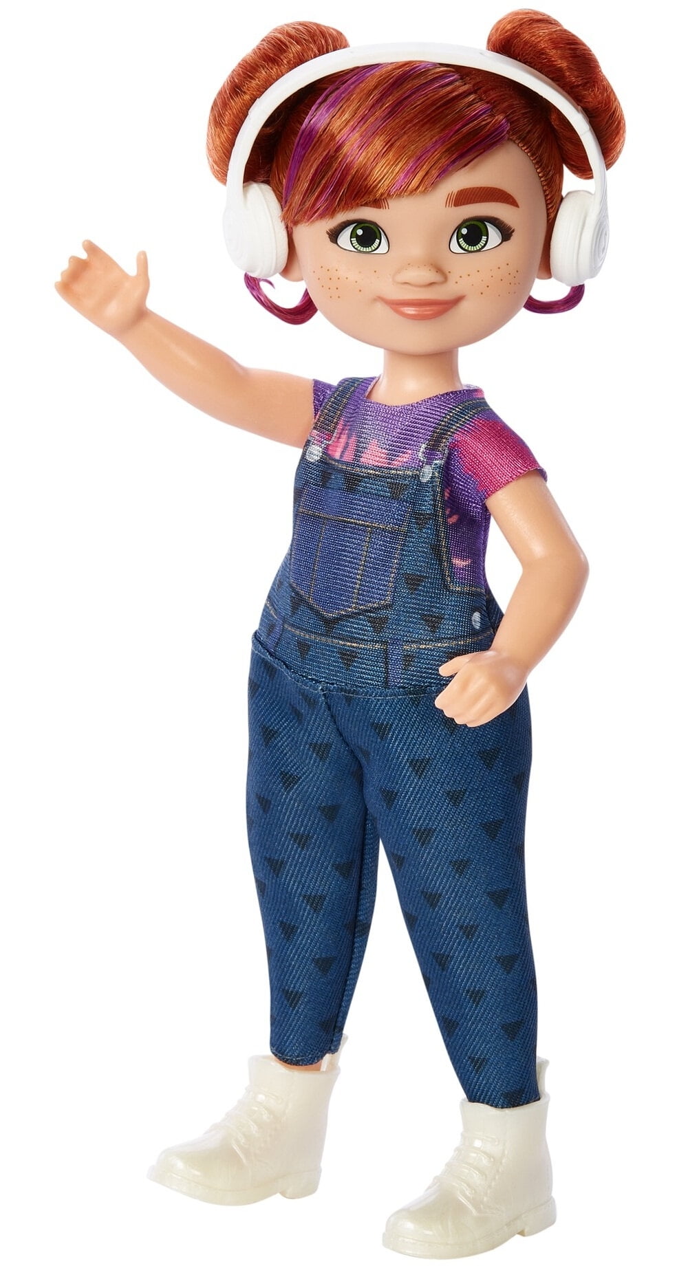 Karma’s World Doll with Headphones Accessory, Switch Stein
