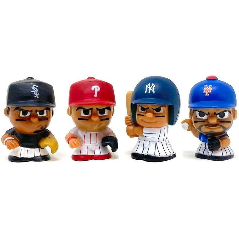 Teenymates MLB Series 8 Mystery Pack 2 figures 2 puzzle pieces