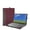 Burgundy, variant on LIMIYUE 16 inch Laptop Cover Case for Lenovo IdeaPad Pro 5 16AKP10 /16IAH10 /16ASP10 Sleeve,PU leather Protective Notebook PC Bag accessories with Pen Holder and Heat dissipation hole