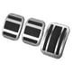 thumbnail image 1 of Cubierta de pedal de freno Unique Bargains 3 uds para Peugeot 3008 2017-2021, 1 of 1