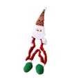thumbnail image 1 of Yuarrent Cubierta Universal de tela para Monitor de ordenador de Navidad, para varios tamaños de Monitor, bonitos regalos, tela Premium Decoración del hogar Papá Noel, 1 of 6