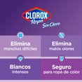 thumbnail image 3 of Pack 4 Desmanchadores CLOROX Ropa Blancos Brillantes 1,89 LT, 3 of 7