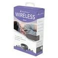 thumbnail image 3 of SleepPhones® Wireless, Pitch Black Breeze, 3 of 5