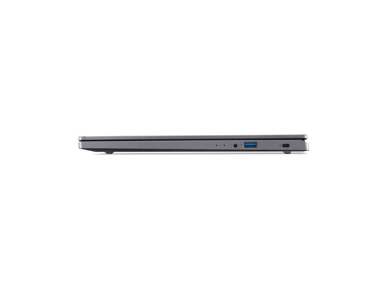 Acer Laptop Aspire 5 Intel Core i5-1335U 16 GB LPDDR5 Memory 512 GB PCIe SSD Intel Iris Xe Graphics 15.6'' Windows 11 Home 64-bit A515-58M-54LG